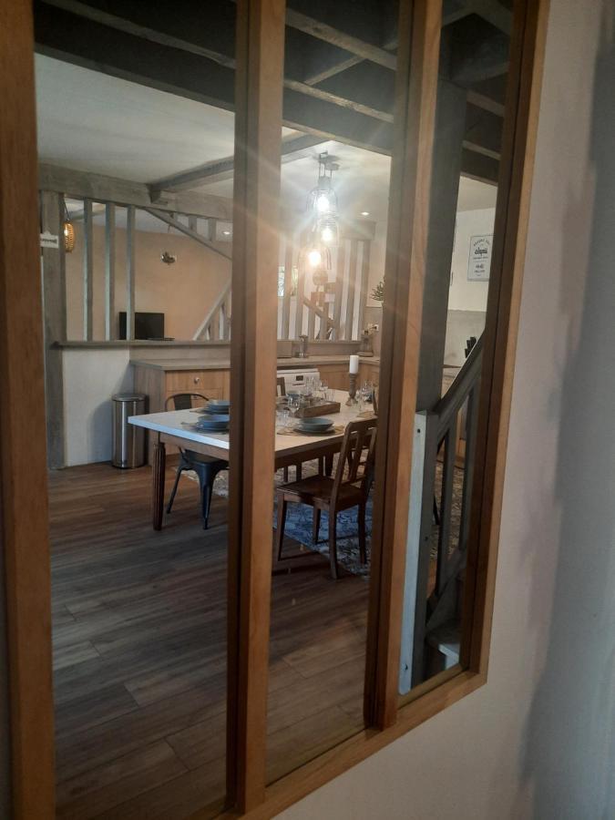 Le Clos Des Sources Isigny-sur-Mer Eksteriør bilde