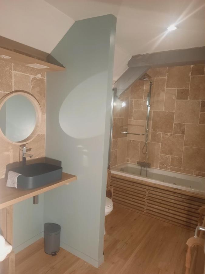 Le Clos Des Sources Isigny-sur-Mer Eksteriør bilde