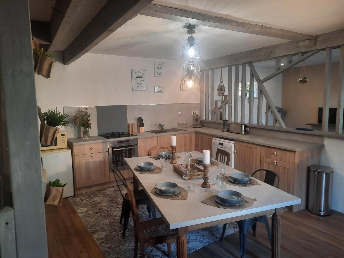 Le Clos Des Sources Isigny-sur-Mer Eksteriør bilde