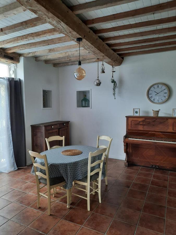 Le Clos Des Sources Isigny-sur-Mer Eksteriør bilde