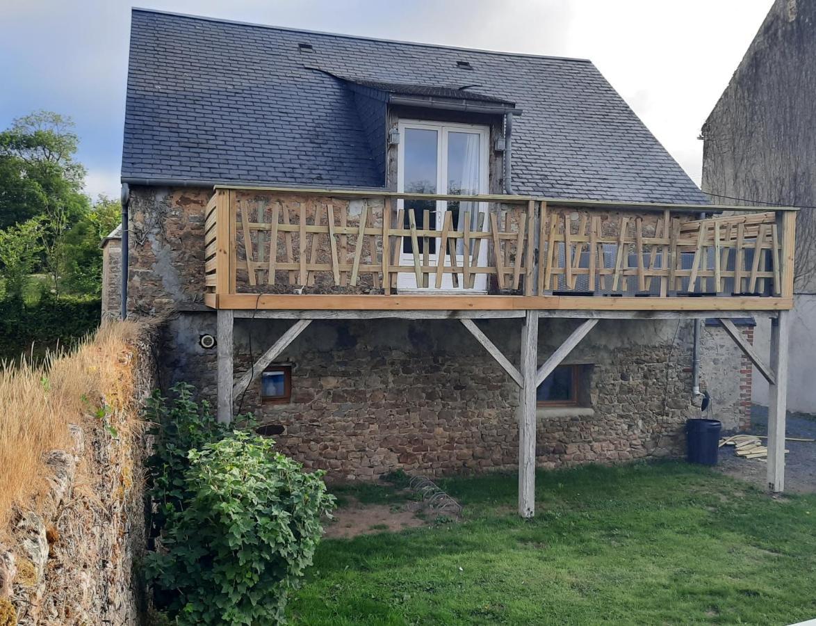 Le Clos Des Sources Isigny-sur-Mer Eksteriør bilde