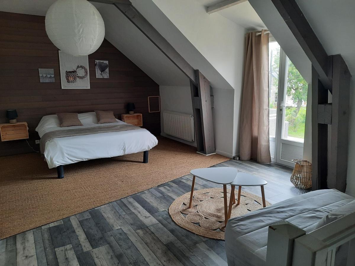 Le Clos Des Sources Isigny-sur-Mer Eksteriør bilde