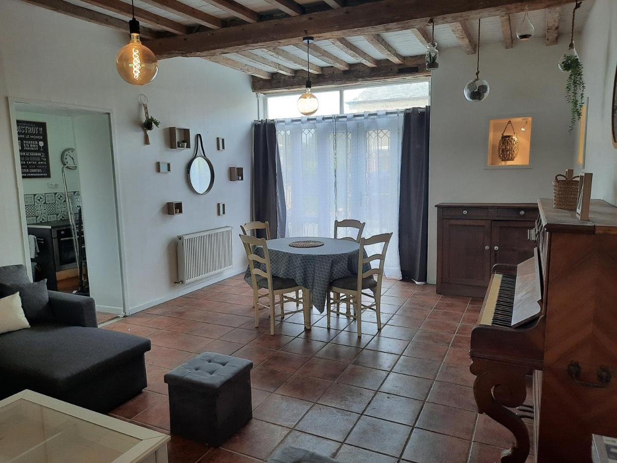 Le Clos Des Sources Isigny-sur-Mer Eksteriør bilde