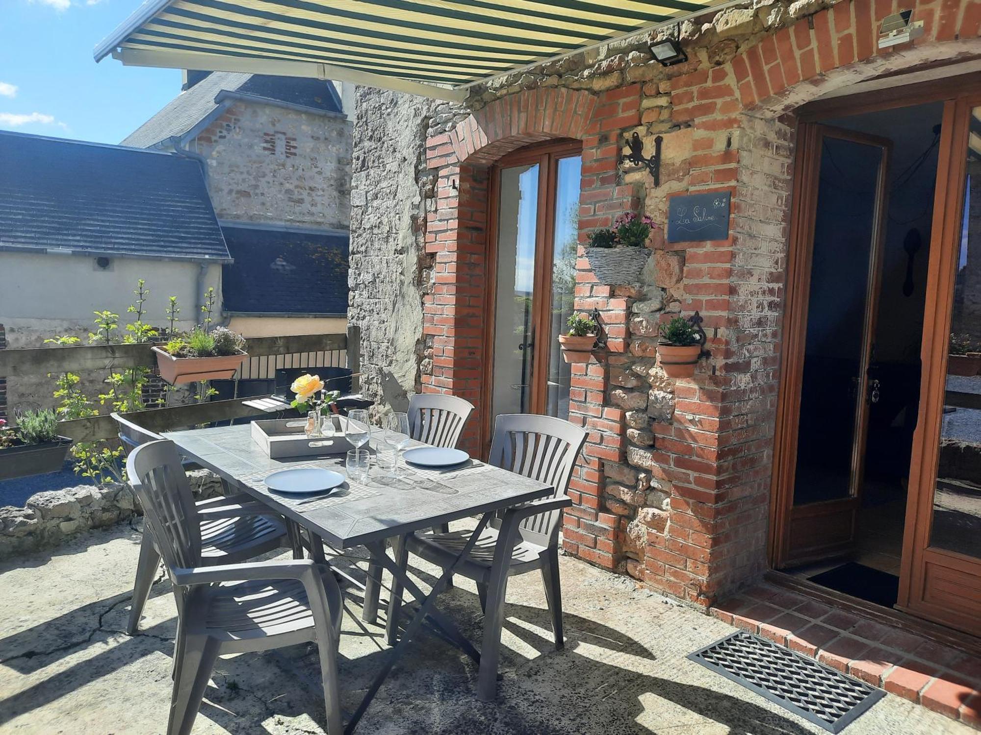 Le Clos Des Sources Isigny-sur-Mer Eksteriør bilde