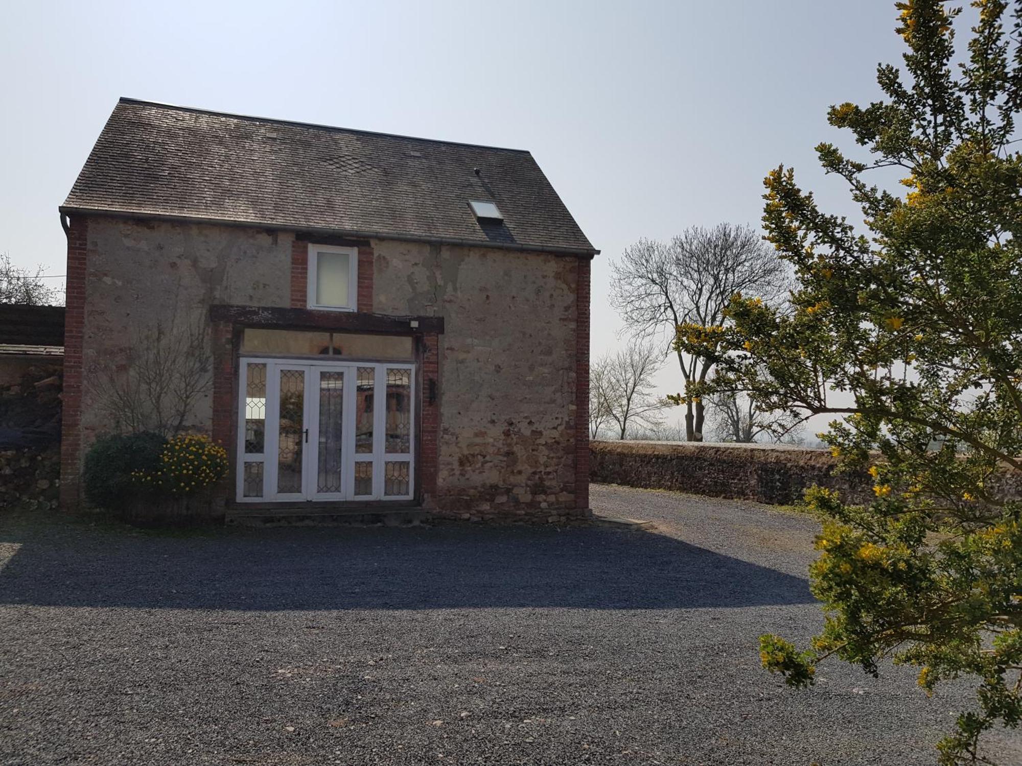 Le Clos Des Sources Isigny-sur-Mer Eksteriør bilde