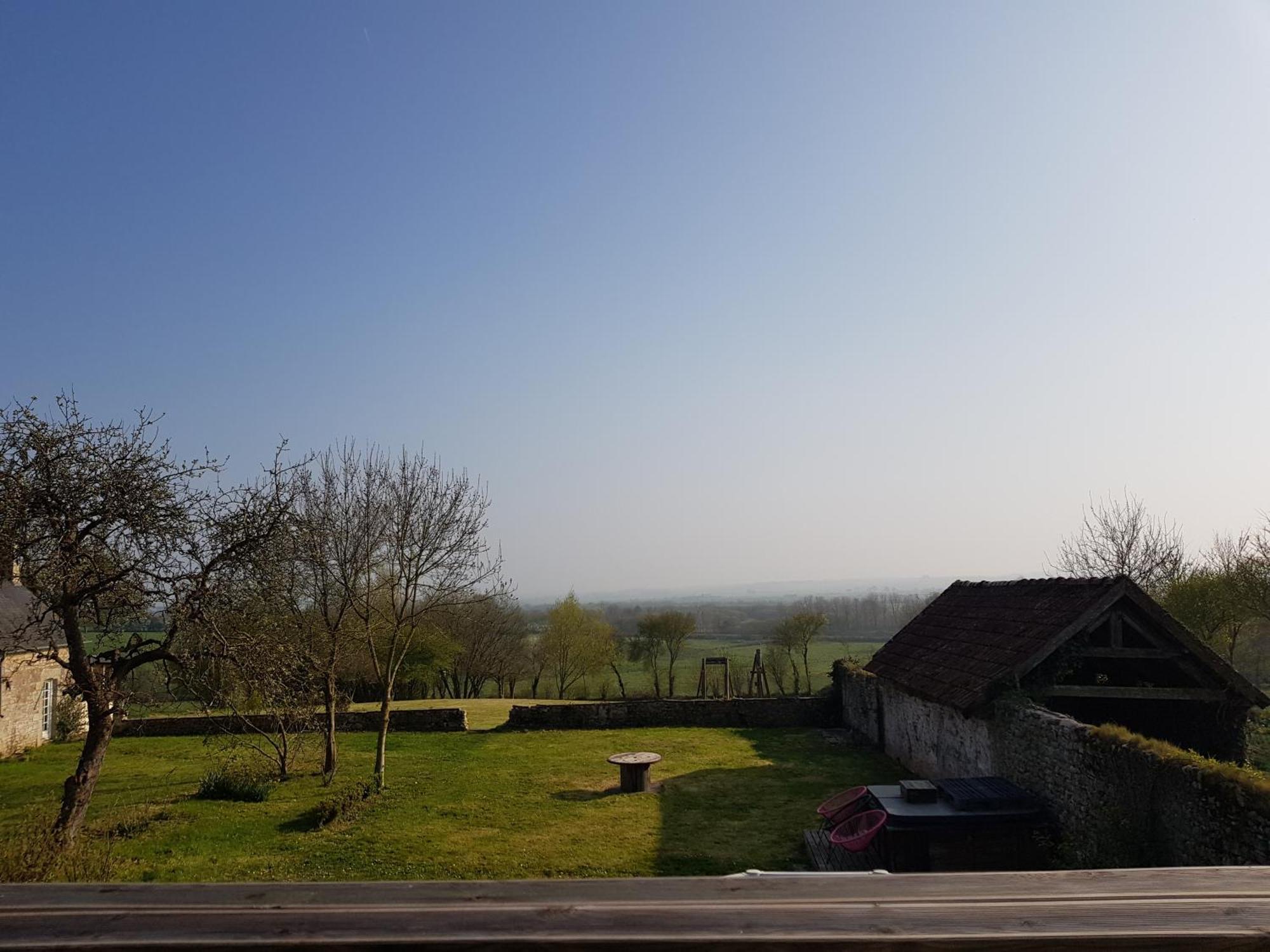 Le Clos Des Sources Isigny-sur-Mer Eksteriør bilde